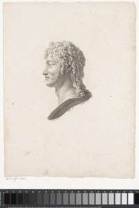 Portretbuste van Joachim Murat