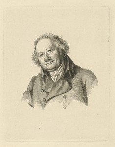 Portretten van Christiaan Welmeer