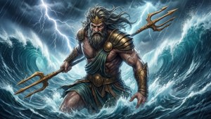 Poseidon Rises