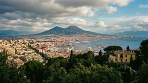 Posillipo Hill Vista
