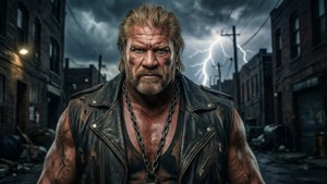 Post-Apocalyptic Brawler