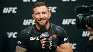 Post-Fight Interview