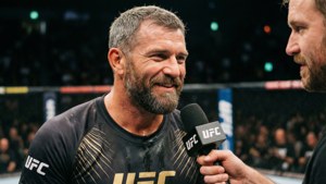 Post-Fight Talk