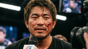 Post-Fight Words