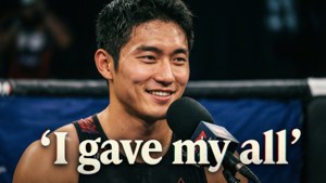 Post-Fight Words