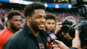 Post-Game Interview