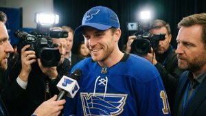 Post-Game Interview