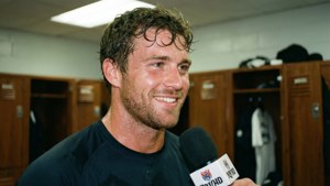 Post-Game Interview