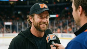 Post Game Smile