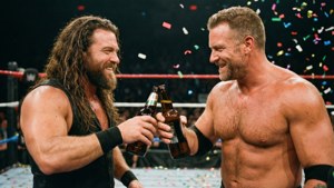 Post Match Toast