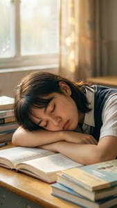 Post-Study Slumber