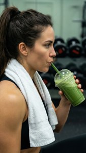 Post-Workout Green Smoothie
