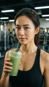 Post-Workout Green Smoothie