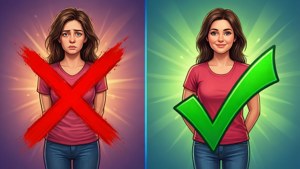 Posture Before After