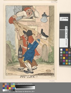 Pot Luck