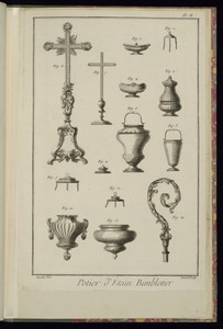 Potier d’Étain Bimblotier