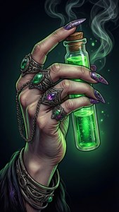 Potion Hand