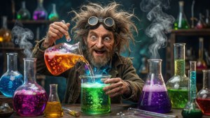 Potion Master Figment