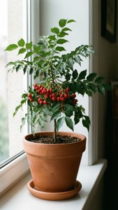 Potted Curry Berry