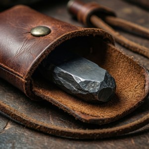 Pouch of Fire
