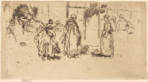 Poultry-Market, Loches