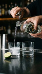 Pouring for Two