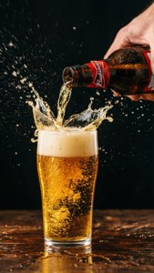 Pouring Perfection