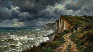 Pourville Cliff Walk