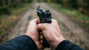POV Pistol Aim