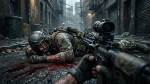 POV Victory Over Enemy