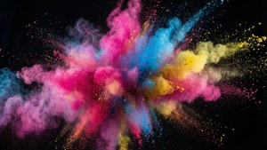 Powder Burst