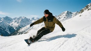 Powder Carve