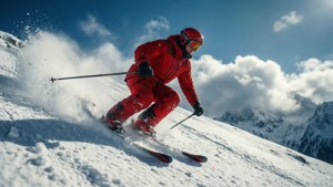 Powder Carve