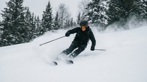 Powder Carve