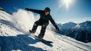 Powder Carve