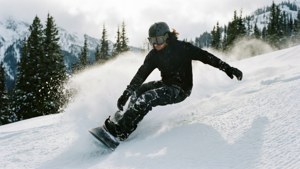 Powder Carve Snowboard