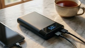 Power Bank Morning