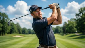 Power Drive Swing