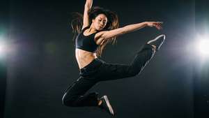 Power Leap Spotlight