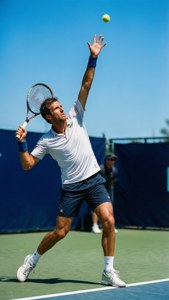 Power Serve