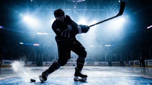 Power Shot Silhouette