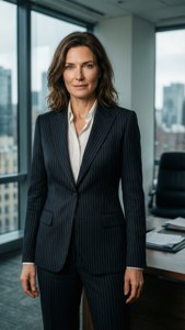 Power Suit Rachel