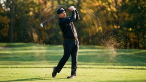 Power Swing Autumn