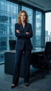 Power Woman
