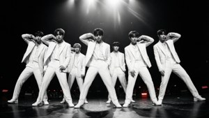 Powerful Boy Group Pose