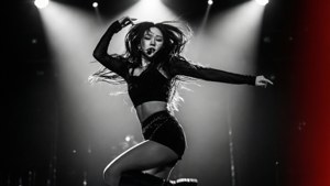 Powerful Dance Move