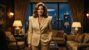Powerful Fallon Carrington