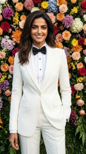 Powerful in White