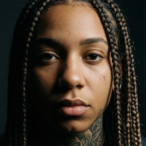 Powerhouse Portrait