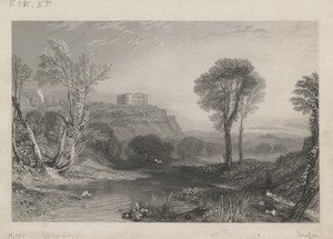 Powis Castle, Montgomery